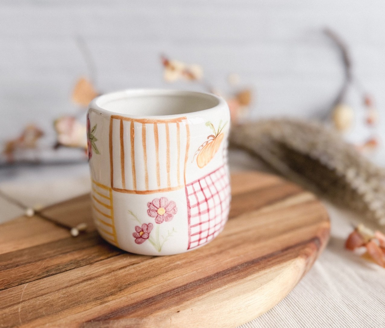 metoda wypału dla amatorów utrwalanie wzorów porcelanowych w domowym piekarniku