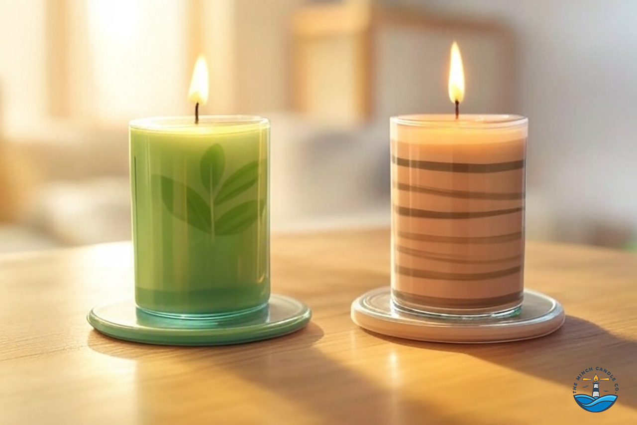 Uruchomienie małej produkcji świec wymaga około 2000 złotych na podstawowy sprzęt i materiały